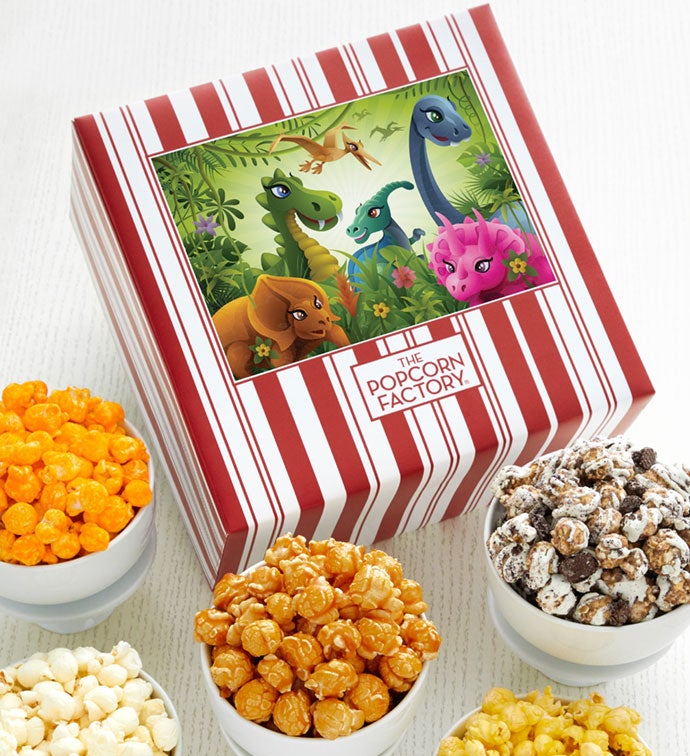 Packed With Pop® Dinosaur Friends